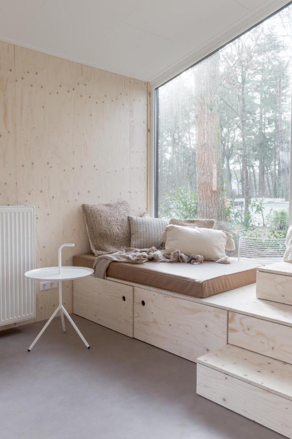 Вилла Noyr. Tiny House Нюнспет Экстерьер фото