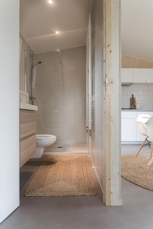 Вилла Noyr. Tiny House Нюнспет Экстерьер фото