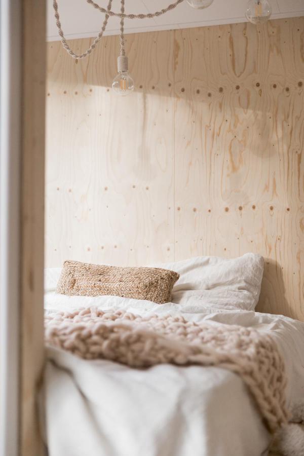 Вилла Noyr. Tiny House Нюнспет Экстерьер фото
